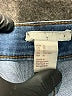 H&M Solid Blue Jeans Size 10 - photo 7