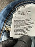H&M Solid Blue Jeans Size 10 - photo 9
