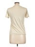 Layer 8 Ivory Short Sleeve Top Size L - photo 2