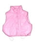 Almost Famous 100% Polyurethane Pink Vest Size L (kids) - photo 1