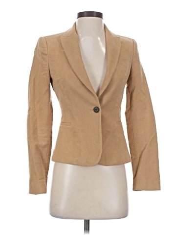 Zara Basic Blazer (view 1)