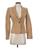 Zara Basic Tan Blazer Size XS - photo 1