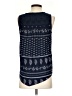 Lucky Brand Blue Sleeveless Blouse Size S - photo 2
