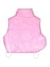 Almost Famous 100% Polyurethane Pink Vest Size L (kids) - photo 2