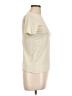 Layer 8 Ivory Short Sleeve Top Size L - photo 4