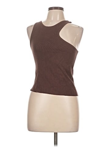 Collusion Sleeveless T-Shirt (view 1)