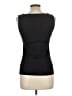 Zara Basic Black Tank Top Size L - photo 2