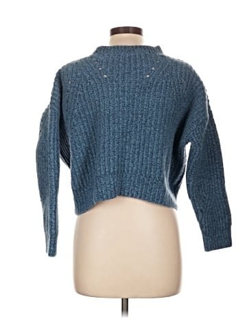 Coach Wool Pullover Sweater (view 2)