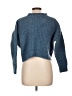 Coach Blue Wool Pullover Sweater Size L - photo 2