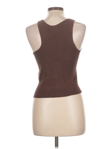 Collusion Sleeveless T-Shirt (view 2)
