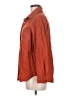 Assorted Brands Orange Long Sleeve Button-Down Shirt One size - photo 5