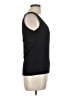 Zara Basic Black Tank Top Size L - photo 4