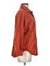 Assorted Brands Orange Long Sleeve Button-Down Shirt One size - photo 4