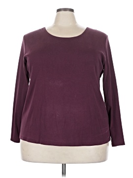 J.Jill 3/4 Sleeve T-Shirt (view 1)