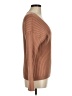 Vine & Love Brown Pullover Sweater Size M - photo 4