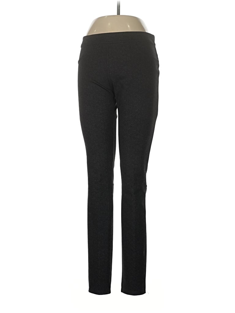 Pre-owned Max Studio Active Pants In Black