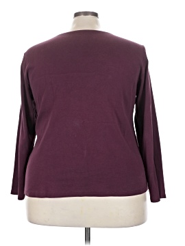 J.Jill 3/4 Sleeve T-Shirt (view 2)