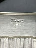 Bongo Ivory Long Sleeve Top Size L - photo 7