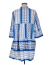Unbranded Blue Casual Dress Size M (estimated) - photo 2