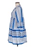 Unbranded Blue Casual Dress Size M (estimated) - photo 5