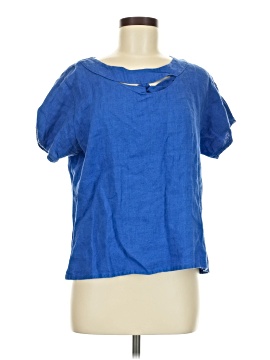 Joanie Char Short Sleeve Blouse