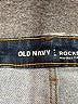Old Navy Solid Blue Jeans Size 18 (tall) - photo 4