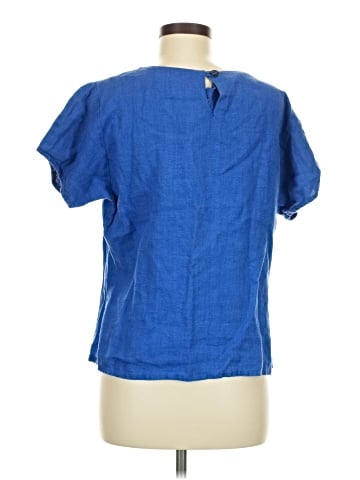 Joanie Char Short Sleeve Blouse (view 2)