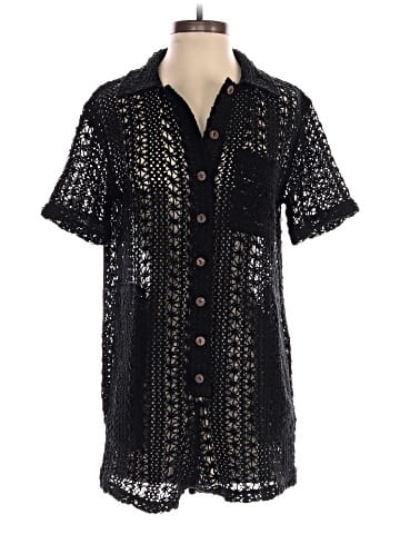 Olivaceous Casual Dress (view 1)