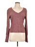 Shein Burgundy Pullover Sweater Size L - photo 1