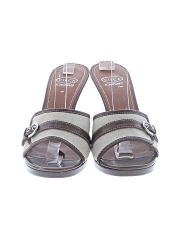 Circa Joan & David Wedges (view 2)