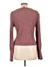 Shein Burgundy Pullover Sweater Size L - photo 2