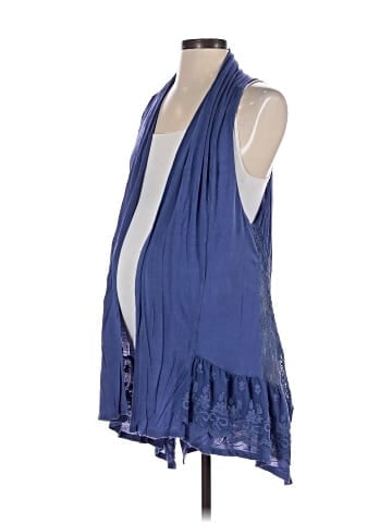 Mountain Mama Sleeveless Blouse (view 1)
