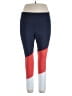 C9 By Champion Color Block Blue Active Pants Size XXL - photo 1