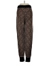 River Island Tweed Brown Casual Pants Size S - photo 2