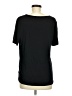 LUXE Black Short Sleeve T-Shirt Size M - photo 2