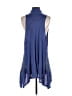 Mountain Mama Blue Sleeveless Blouse Size Sm Maternity - photo 2
