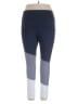 C9 By Champion Color Block Blue Active Pants Size XXL - photo 2