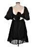 Moon River Black Cocktail Dress Size L - photo 2