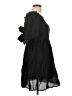 Moon River Black Cocktail Dress Size L - photo 4