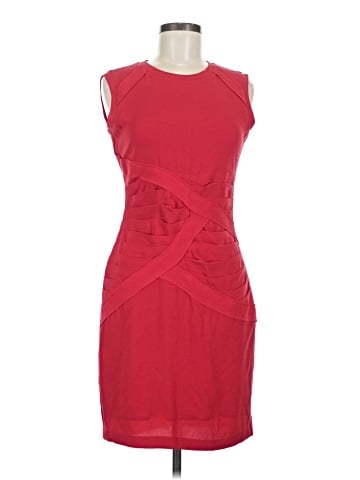 BCBGMAXAZRIA Cocktail Dress (view 1)