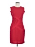 BCBGMAXAZRIA Red Cocktail Dress Size 6 - photo 1