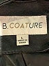 MM Couture 100% Viscose Black Jacket Size L - photo 6