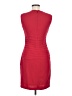 BCBGMAXAZRIA Red Cocktail Dress Size 6 - photo 2