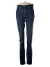 Madewell Color Block Blue Jeans Size 26 waist (tall) - photo 1
