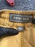 Point Sur Solid Tan Linen Pants Size 10 - photo 7