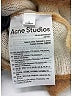 Acne Studios Stripes Tan Turtleneck Sweater Size S - photo 9