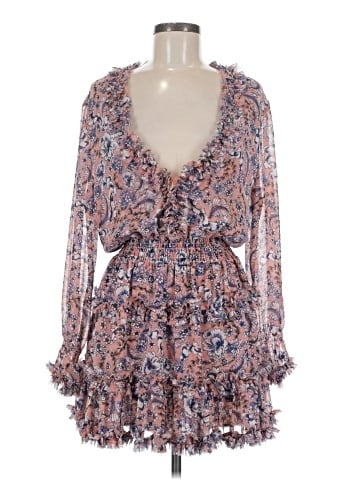 MISA Los Angeles Cocktail Dress (view 1)