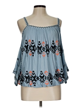 Free People Sleeveless Blouse