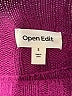 Open Edit Purple Turtleneck Sweater Size S - photo 7