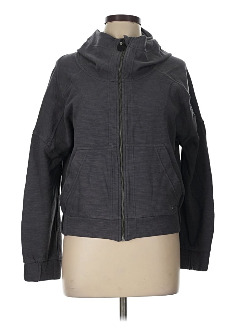 Pre-owned Prana Jacket In Gray
